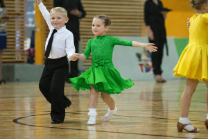 Childrens Dance Classes Latin